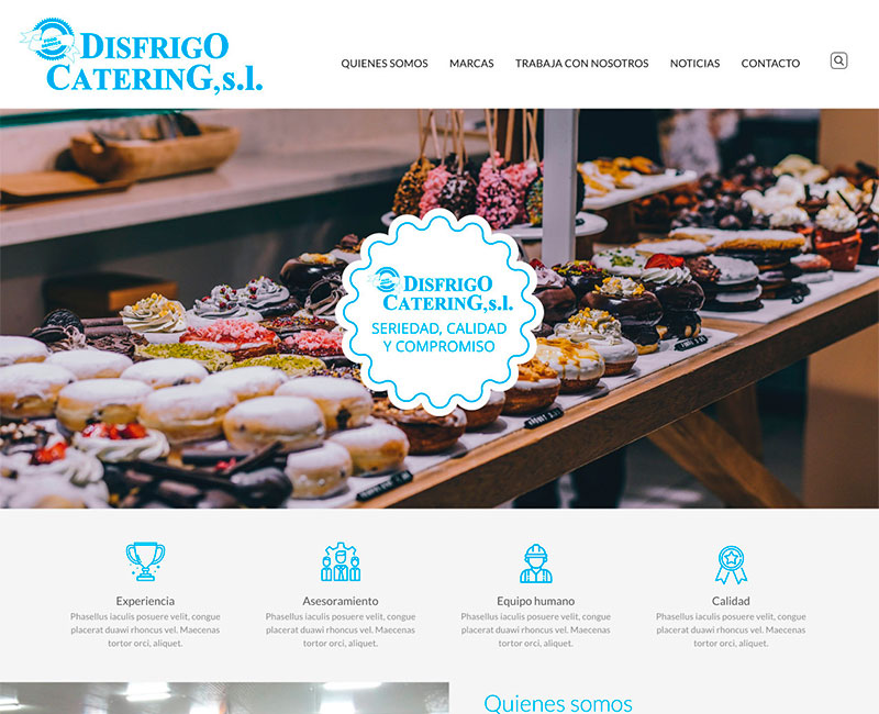 Disfrigo Catering