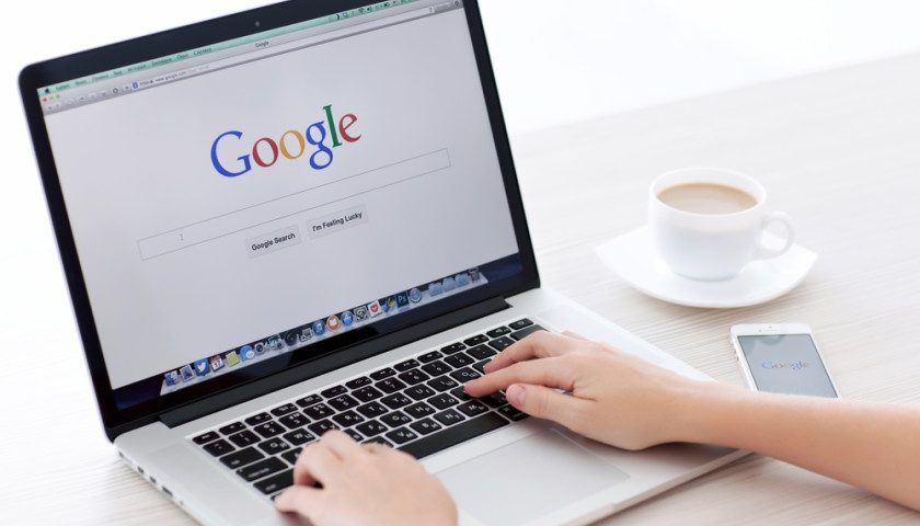 Posicionamiento en Google