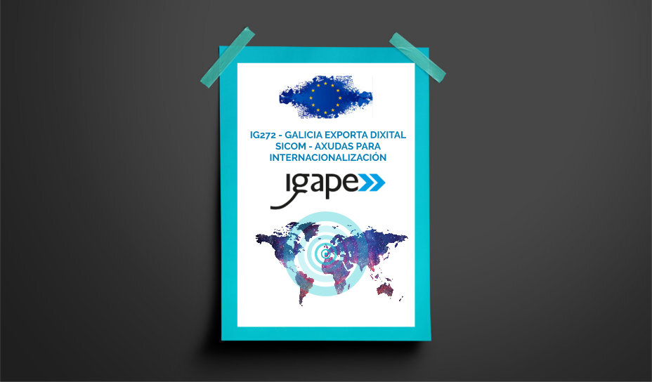 igape xunta ayudas exportacion internacionalizacion sicom