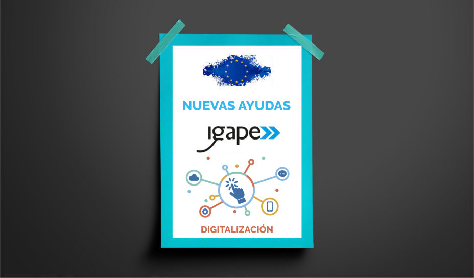 ayudas subvenciones igape 2021