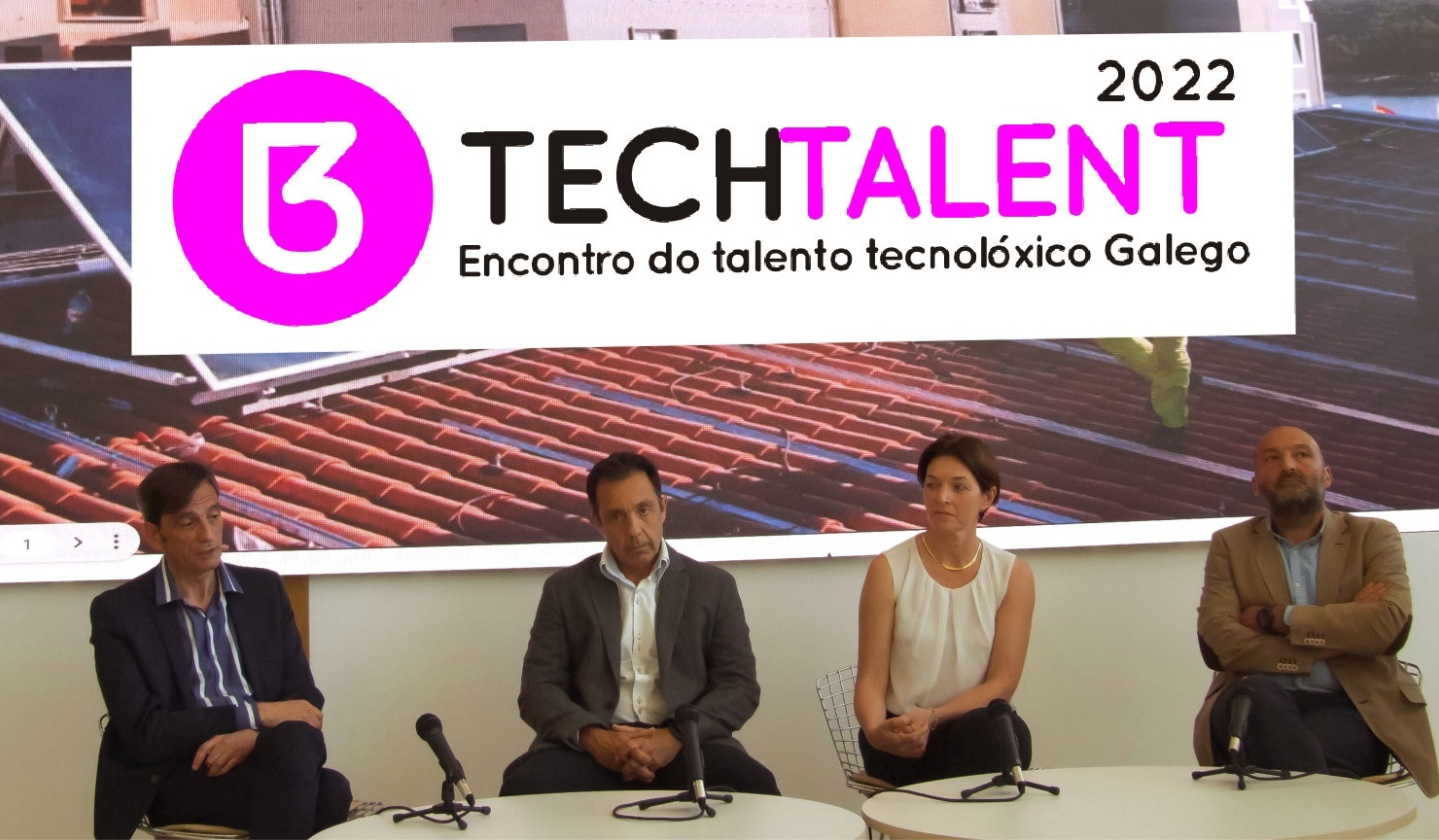 TECH TALENT 2022