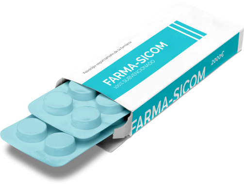 FARMA-SICOM. La solución digital para tu farmacia