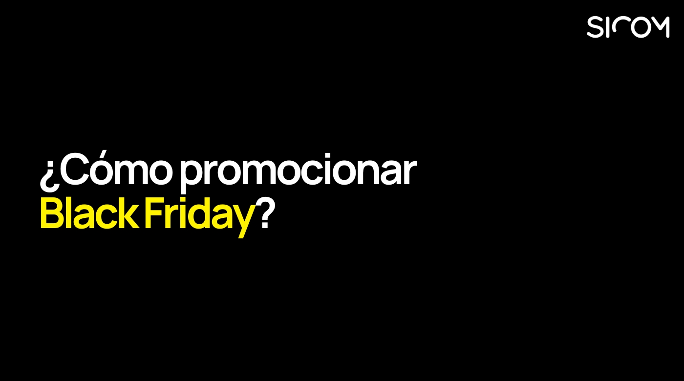 Como promocionar Black Friday