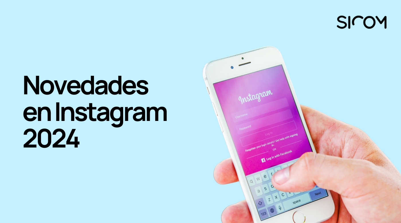 Novedades en Instagram 2024