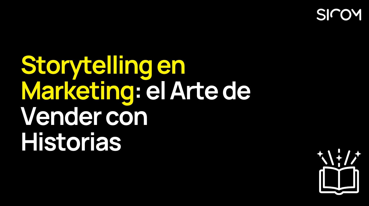 Storytelling en marketing