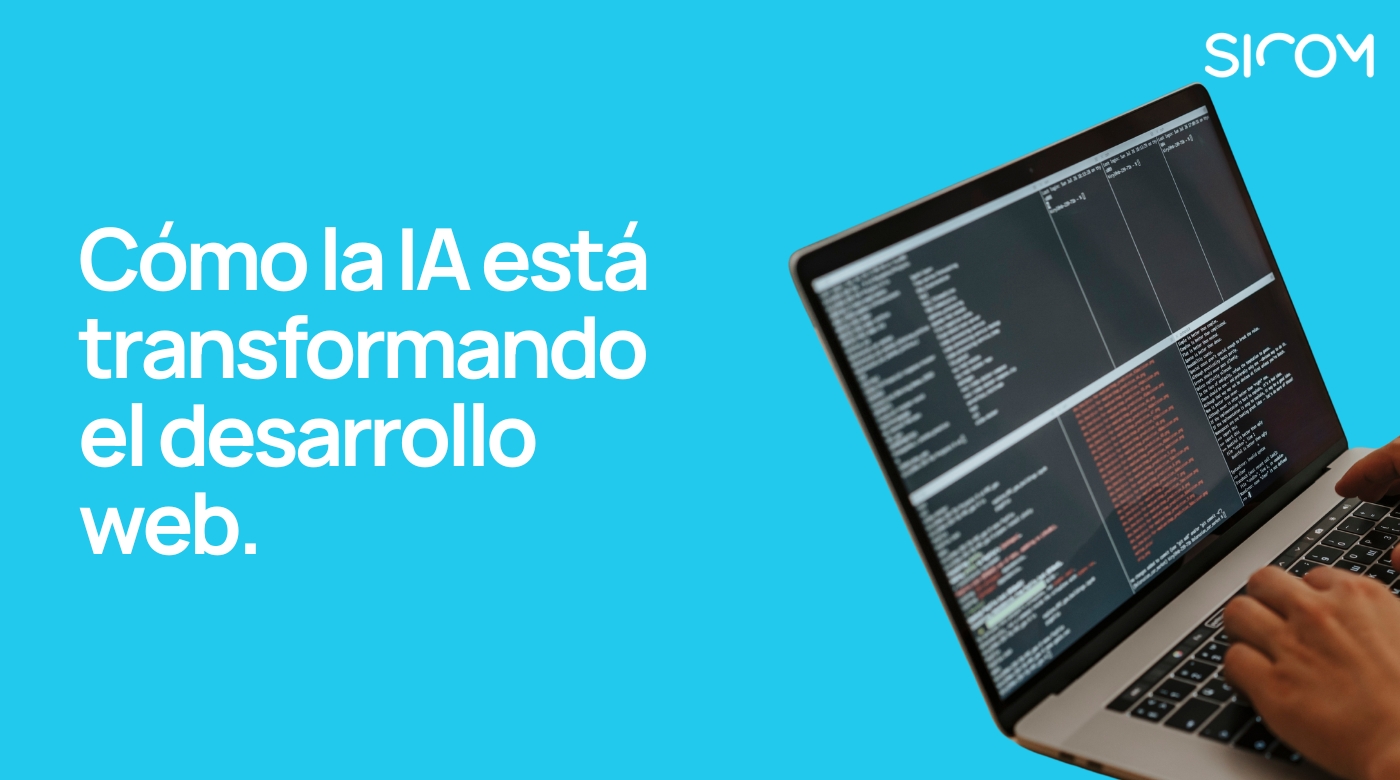 Inteligencia Artificial Desarrollo web