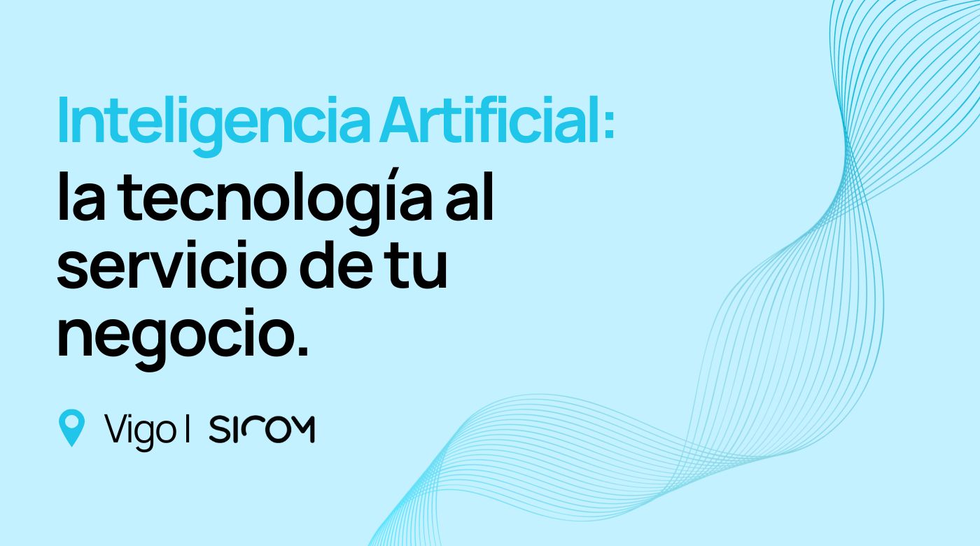 Inteligencia Artificial Vigo