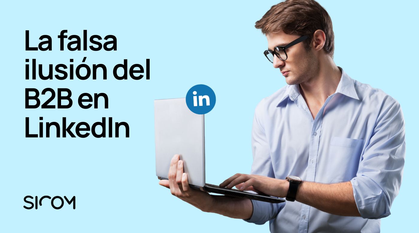 b2b linkedin