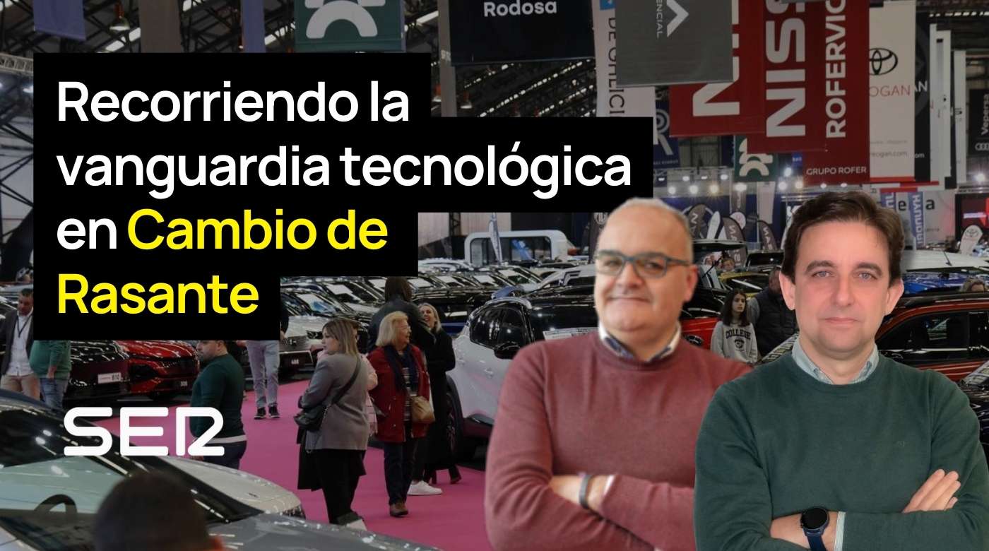 Daniel Lorenzo Cambio de Rasante