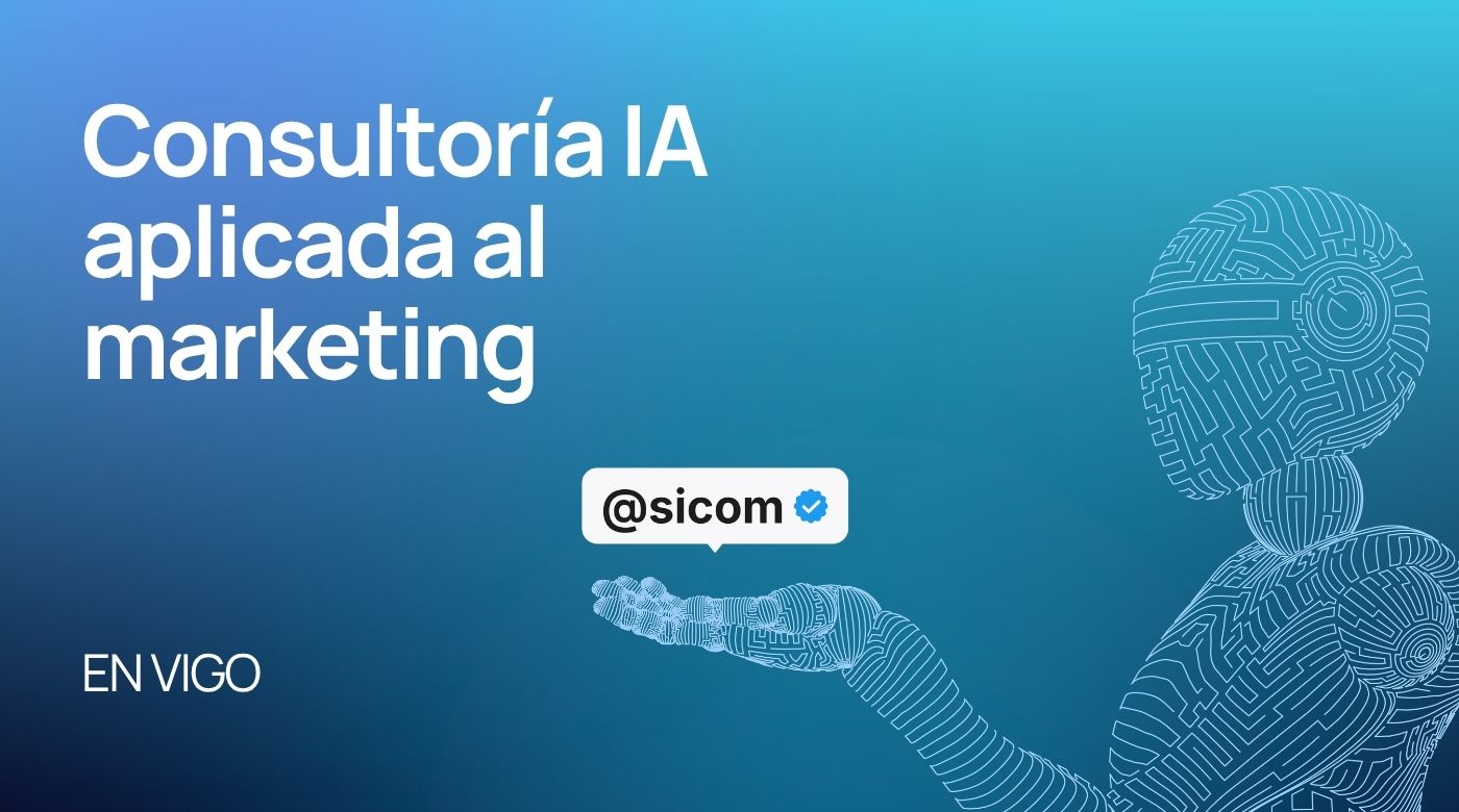 consultoría IA marketing vigo